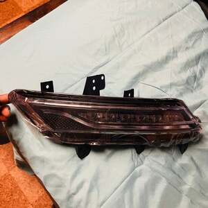 2013 2014 2015 2016 Lincoln Mkz Fog Light Left Side